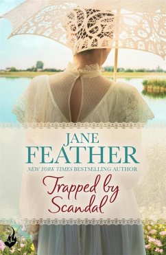 Trapped By Scandal (eBook, ePUB) - Feather, Jane