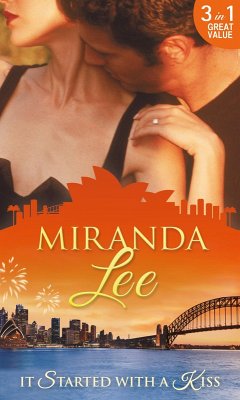 It Started With A Kiss (eBook, ePUB) - Lee, Miranda