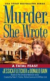 Murder, She Wrote: A Fatal Feast (eBook, ePUB)