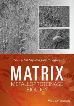 Cover Matrix Metalloproteinase Biology (eBook, ePUB)