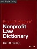 Hopkins' Nonprofit Law Dictionary (eBook, PDF)