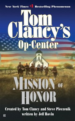 Mission of Honor (eBook, ePUB) - Clancy, Tom; Pieczenik, Steve