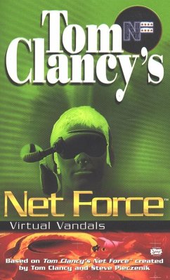 Tom Clancy's Net Force: Virtual Vandals (eBook, ePUB) - Duane, Diane