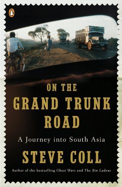 On the Grand Trunk Road (eBook, ePUB) - Coll, Steve