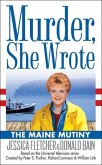 Murder, She Wrote: The Maine Mutiny (eBook, ePUB)