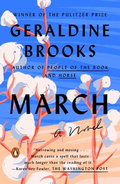 March (eBook, ePUB) - Brooks, Geraldine