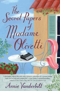 The Secret Papers of Madame Olivetti (eBook, ePUB) - Vanderbilt, Annie