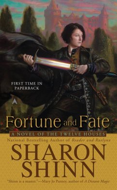 Cover Fortune and Fate (eBook, ePUB)