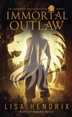 Cover Immortal Outlaw (eBook, ePUB)