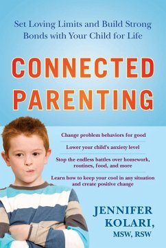 Connected Parenting (eBook, ePUB) - Kolari, Jennifer