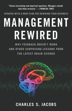 Management Rewired (eBook, ePUB) - Jacobs, Charles S.