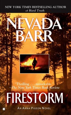 Firestorm (eBook, ePUB) - Barr, Nevada