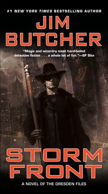 Storm Front (eBook, ePUB) - Butcher, Jim