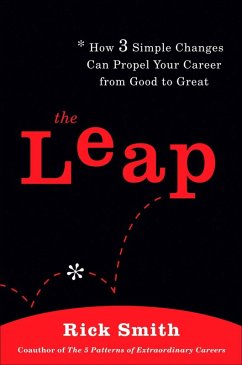 Cover The Leap (eBook, ePUB)