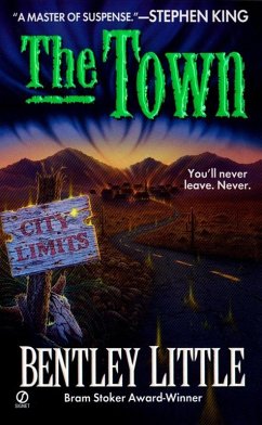 Cover The Town (eBook, ePUB)