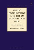 Public Procurement and the EU Competition Rules (eBook, PDF)