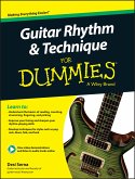 Guitar Rhythm and Techniques For Dummies (eBook, PDF)