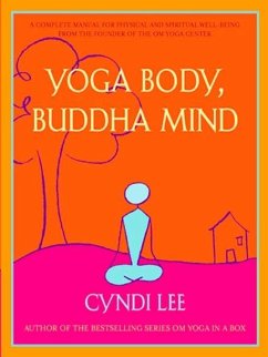 Yoga Body, Buddha Mind (eBook, ePUB) - Lee, Cyndi
