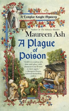 A Plague of Poison (eBook, ePUB) - Ash, Maureen