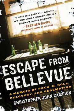 Cover Escape from Bellevue (eBook, ePUB)