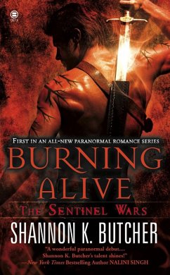 Burning Alive (eBook, ePUB) - Butcher, Shannon K.