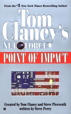 Tom Clancy's Net Force: Point of Impact (eBook, ePUB) - Perry, Steve