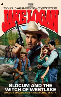 Slocum 362 (eBook, ePUB) - Logan, Jake