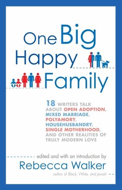 One Big Happy Family (eBook, ePUB) - Walker, Rebecca