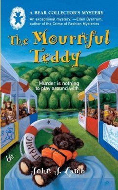 Cover The Mournful Teddy (eBook, ePUB)