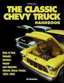 The Classic Chevy Truck Handbook HP 1534 (eBook, ePUB)