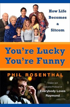 Cover You're Lucky You're Funny (eBook, ePUB)