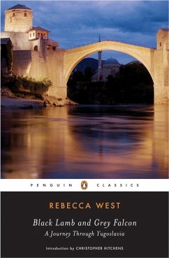 Black Lamb and Grey Falcon (eBook, ePUB) - West, Rebecca