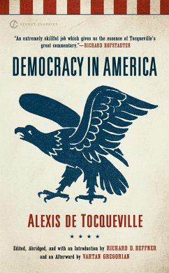 Cover Democracy in America (eBook, ePUB)