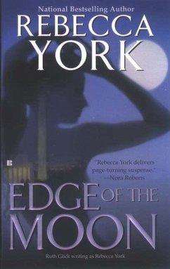 Edge Of The Moon (eBook, ePUB) - York, Rebecca