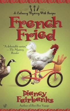 Cover French Fried (eBook, ePUB)