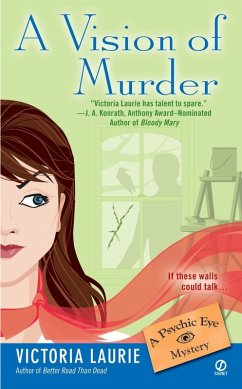 A Vision of Murder: (eBook, ePUB) - Laurie, Victoria