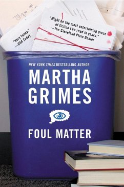 Foul Matter (eBook, ePUB) - Grimes, Martha