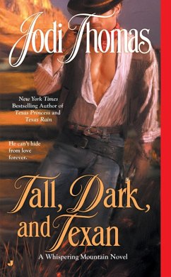 Tall, Dark, and Texan (eBook, ePUB) - Thomas, Jodi