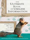 The Ultimate Book of Useless Information (eBook, ePUB)