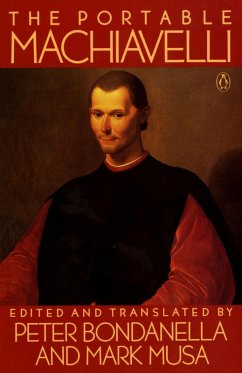 The Portable Machiavelli (eBook, ePUB) Cover The Portable Machiavelli (eBook, ePUB)