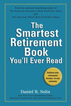 Cover The Smartest Retirement Book You'll Ever Read (eBook, ePUB)