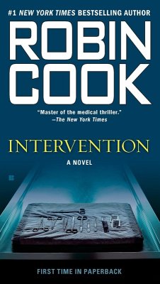 Intervention (eBook, ePUB) - Cook, Robin