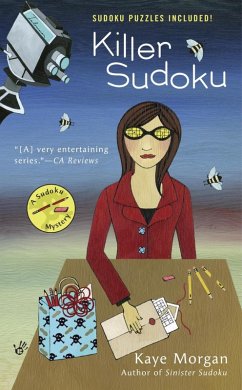 Cover Killer Sudoku (eBook, ePUB)