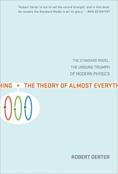 The Theory of Almost Everything (eBook, ePUB) - Oerter, Robert