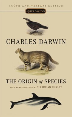 The Origin Of Species (eBook, ePUB) - Darwin, Charles