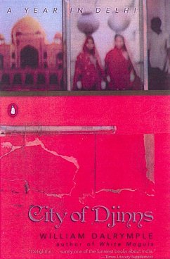 City of Djinns (eBook, ePUB) - Dalrymple, William