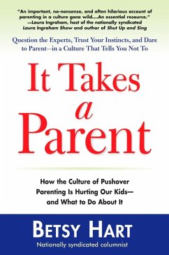 It Takes a Parent (eBook, ePUB) Cover It Takes a Parent (eBook, ePUB)