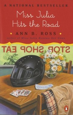 Cover Miss Julia Hits the Road (eBook, ePUB)