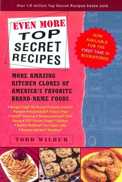 Cover Even More Top Secret Recipes (eBook, ePUB)