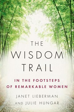 The Wisdom Trail (eBook, ePUB) - Lieberman, Janet; Hungar, Julie